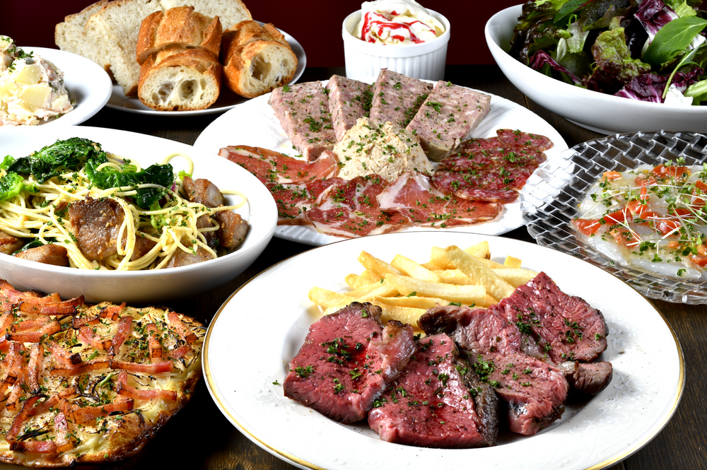 コース bistroalliance